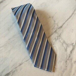 Roberto Stovelli Milano Tie Vintage Stripe Necktie